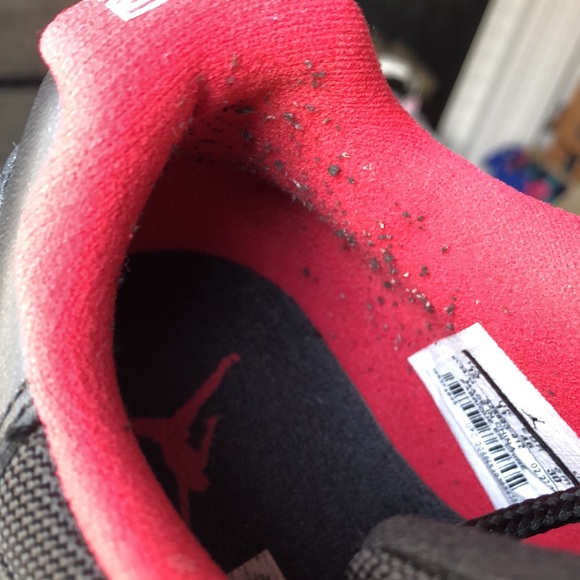 Air Jordan bred 11 lows - Picture 5 of 8